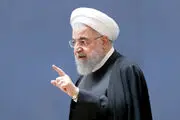 واکنش حسن روحانی پس از دیدن مارمولک و اظهارات کمال تبریزی!