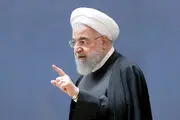 واکنش حسن روحانی پس از دیدن مارمولک و اظهارات کمال تبریزی!