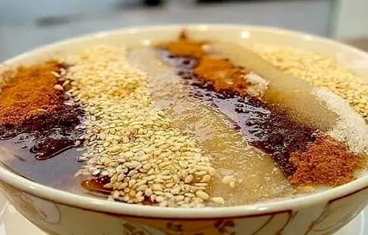 طرز تهیه حلیم گندم با گوشت گوسفند برای افطار