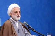 اژه‌ای: به اسم رئیس قوه قضاییه و یا سایر مقامات قضایی نامه جعلی ارسال می‌کنند