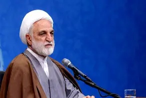 اژه ای: وسوسه‌های شیطانی سراغ همه می‌آیند چه فرد عادی، چه استاد دانشگاه، چه سردار و چه سران قوا