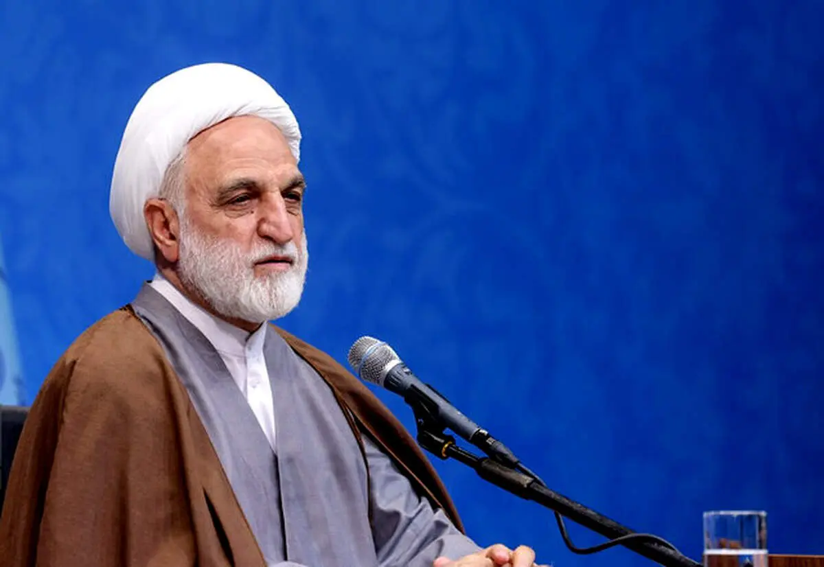 اژه ای: وسوسه‌های شیطانی سراغ همه می‌آیند چه فرد عادی، چه استاد دانشگاه، چه سردار و چه سران قوا
