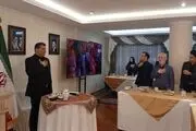برگزاری آیین بزرگداشت و تجلیل از امام شهید حضرت آیه الله العظمی خامنه ای در اکوادور