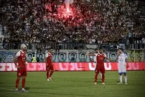 وضعیت بحرانی پرسپولیس در آستانه دیدار با رونالدو