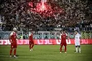 وضعیت بحرانی پرسپولیس در آستانه دیدار با رونالدو