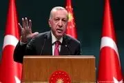 کنایه سنگین رئیس جمهور ترکیه با زبان فارسی+فیلم