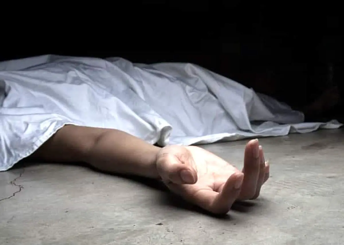 قتل ناگوار دختر ۲۰ ساله با خوراندن وایتکس+عکس دختر بیچاره و قاتلش