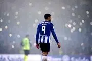 چهره‌ای که تاکنون از طارمی ندیده بودیم!
