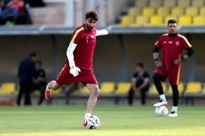 بیرانوند و پیشنهاد 120 میلیاردی تراکتور !