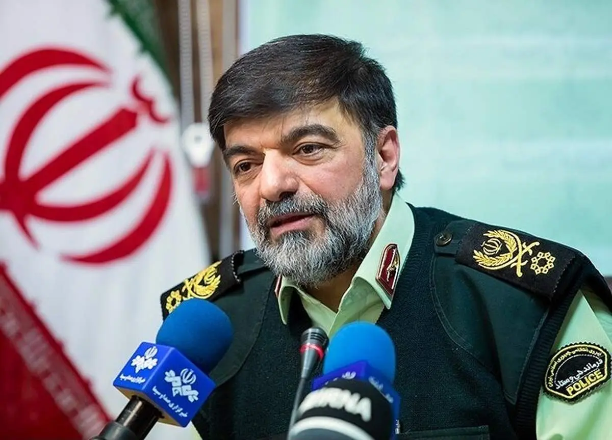 هشدار مهم سردار رادان به رؤسای پلیس: چه اصراری است که مردم چندصد هزار تومان به خودروبر بدهند؟!