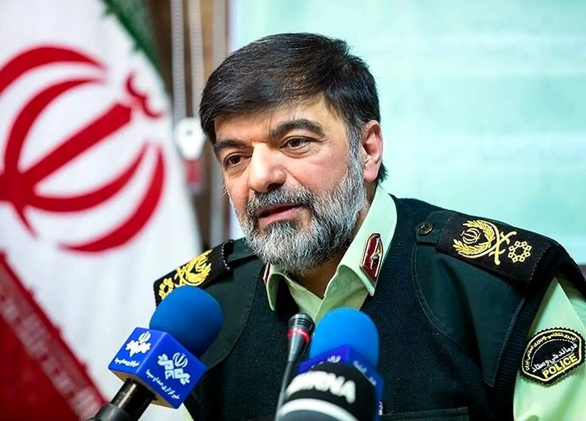 هشدار مهم سردار رادان به رؤسای پلیس: چه اصراری است که مردم چندصد هزار تومان به خودروبر بدهند؟!