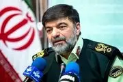 هشدار مهم سردار رادان به رؤسای پلیس: چه اصراری است که مردم چندصد هزار تومان به خودروبر بدهند؟!