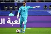 بیرانوند راهی ترکیه شد +عکس
