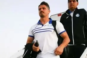 خداحافظی تلخ وریا غفوری با استقلال