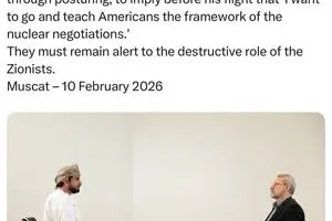 لاریجانی: نتانیاهو در راه است؛ آمریکایی‌ها عاقلانه بیندیشند 