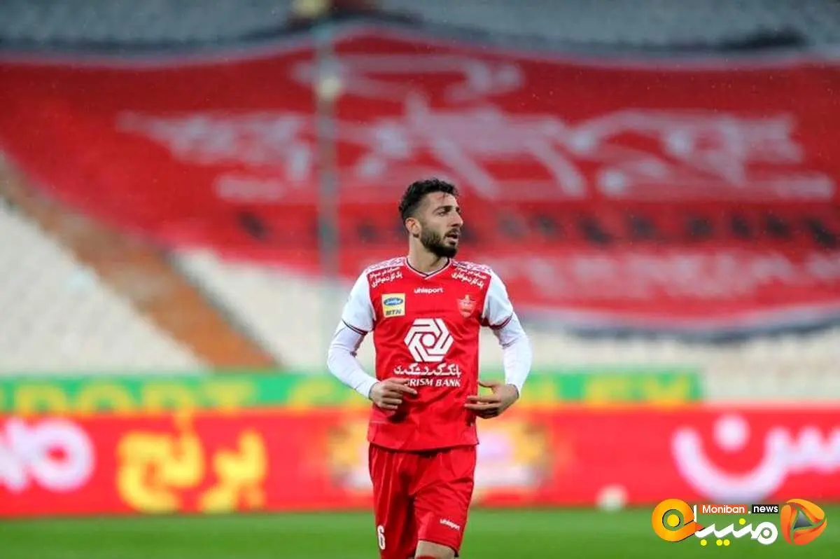 باخت پرسپولیس بازهم قربانی داد/این بار نوبت پسر یحیی بود