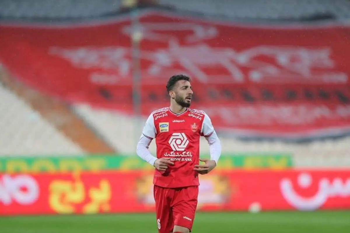 جدایی پسر یحیی از پرسپولیس نزدیک است!