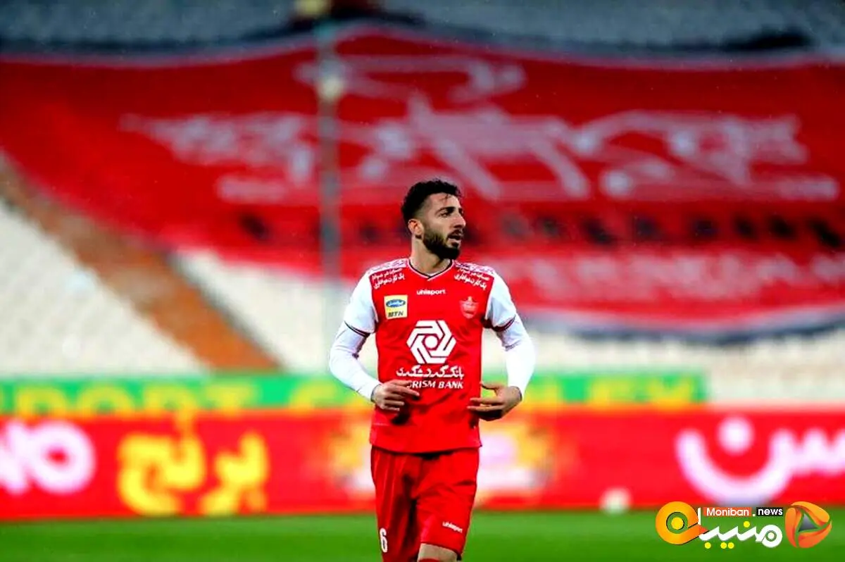 باخت پرسپولیس بازهم قربانی داد/این بار نوبت پسر یحیی بود