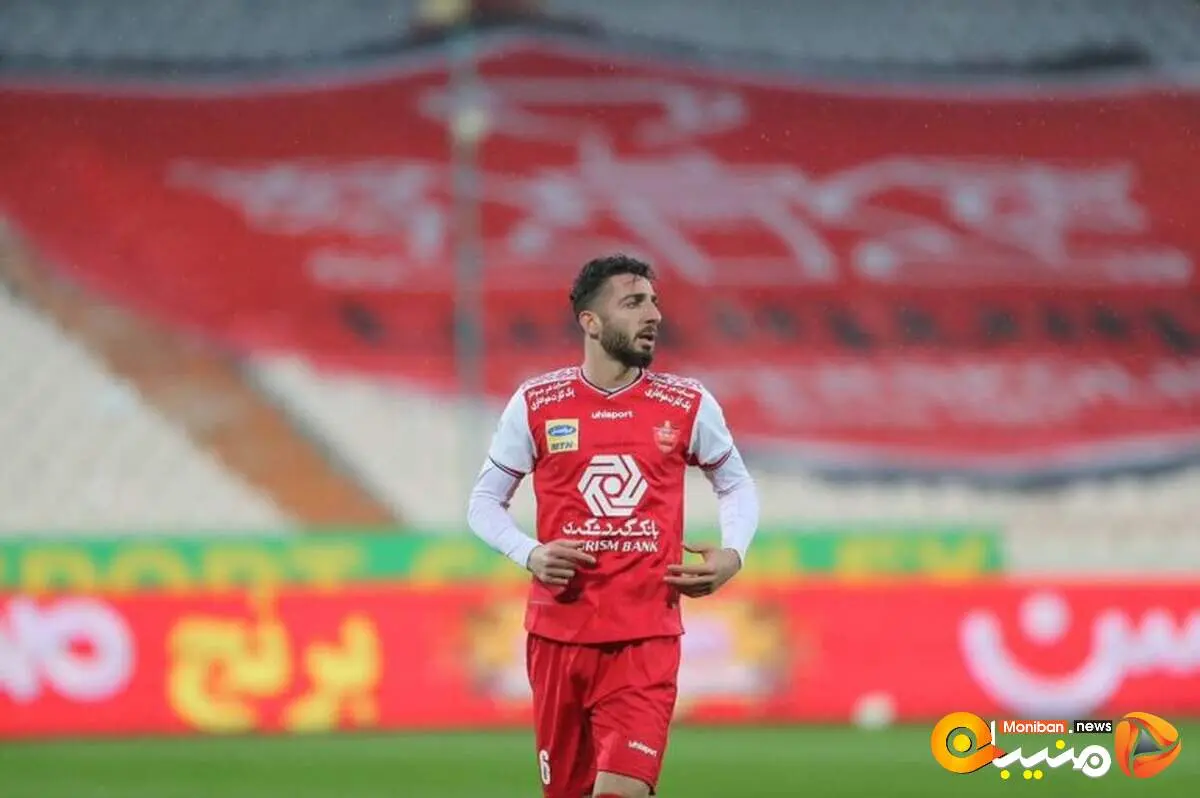 باخت پرسپولیس بازهم قربانی داد/این بار نوبت پسر یحیی بود