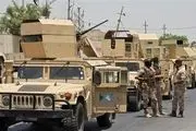 مخفیگاه تروریست‌های داعش کمین کرده بر سر راه زائرین کشف شد