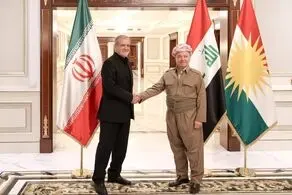 دعوت از مسعود بارزانی برای سفر به ایران 