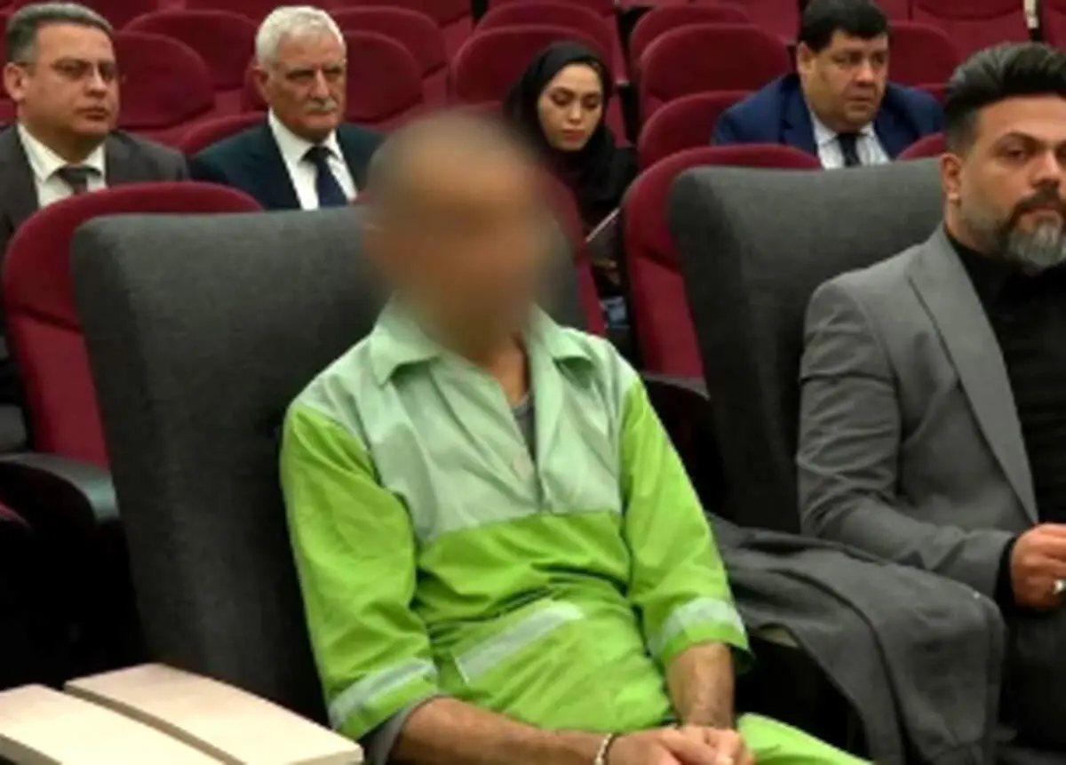 حکم قصاص فرد حمله‌کننده به سفارت کشور جمهوری آذربایجان در تهران امروز اجرا شد