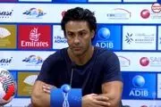 فرهاد مجیدی در یک قدمی قهرمانی در امارات