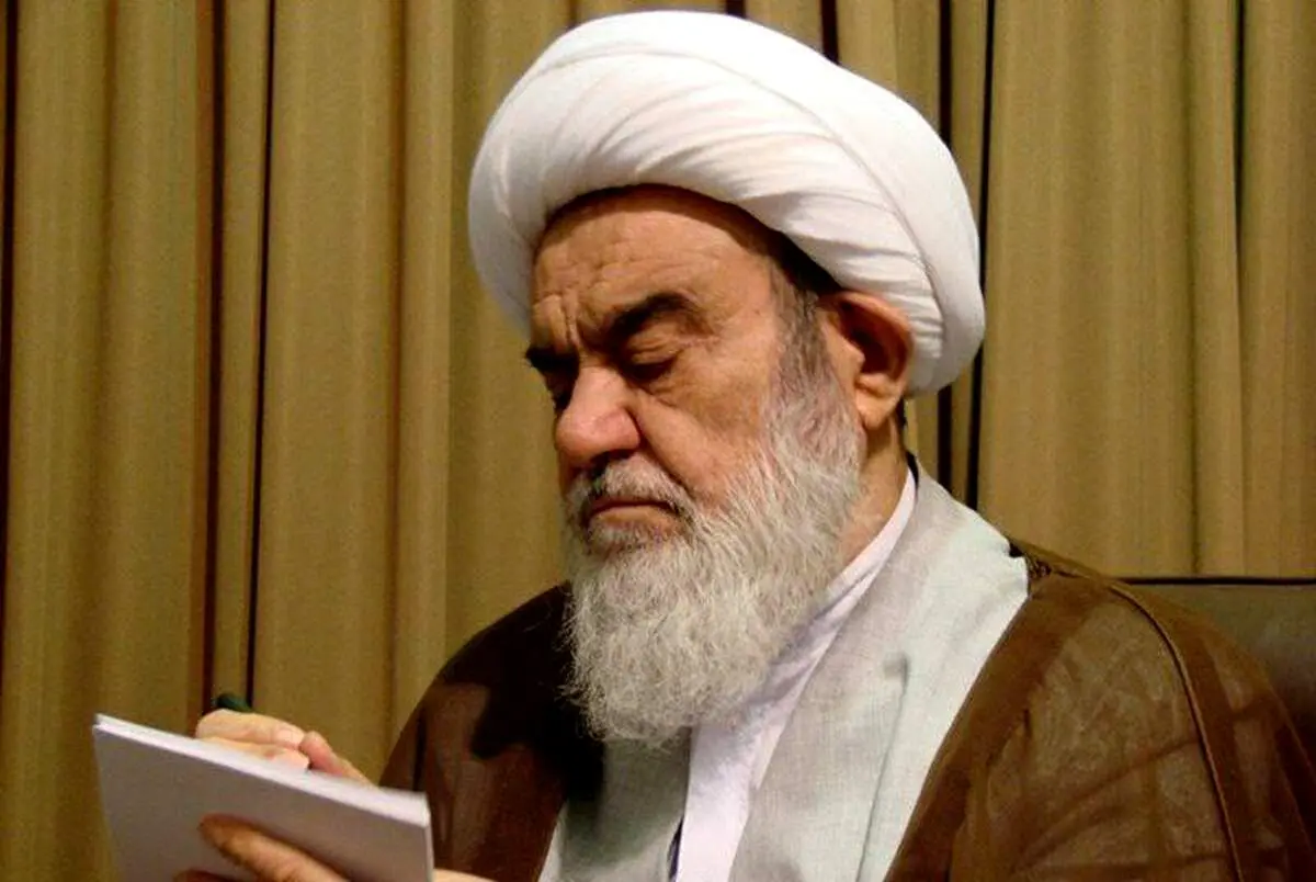 تکذیب خبر فوت آیت الله مظاهری + جزییات