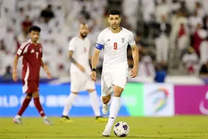 جمعه ۱۸ مهر زمان بازی تیم ملی ایران و تانزانیا