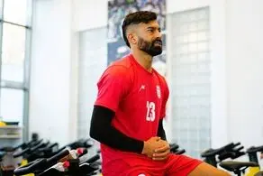 رامین رضاییان با تیپ عجیب در سفر خانوادگی/ عکس