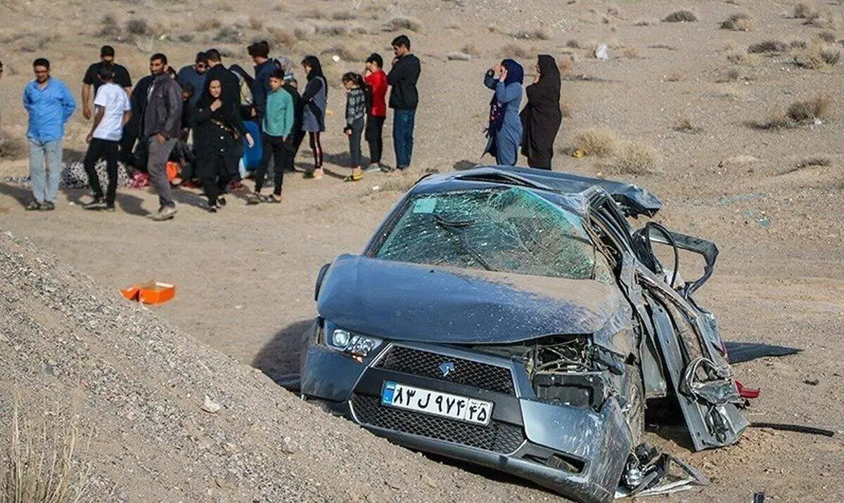 مرگ غم انگیز 3 دانش آموز در مسیر مدرسه به خانه