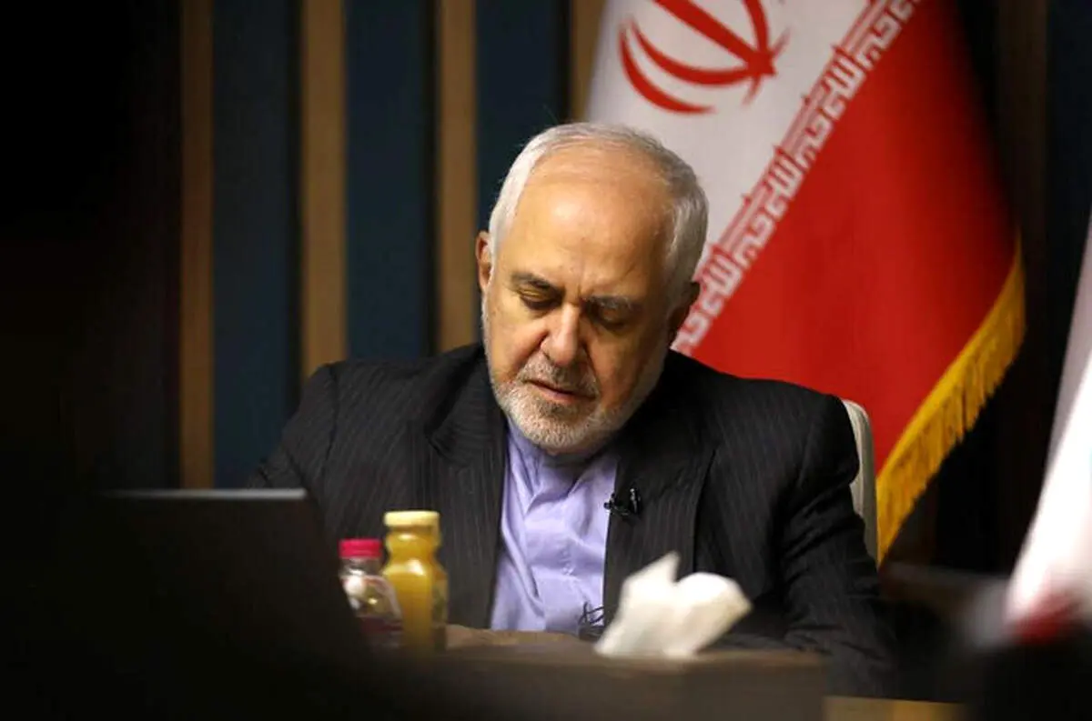 ظریف: مذاکره تهدید نیست/ یک وجب از خاک ایران از دست نرفت