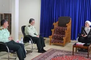 آیت‌الله جوادی آملی: جلوی غارت و اختلاس بعضی از مسئولین گرفته شود تا نظام آسیب نبیند