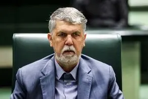 وزیر ارشاد کارت زرد گرفت 