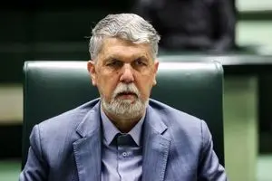 وزیر ارشاد کارت زرد گرفت 