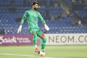 وویس لو رفته از رییس هیات مدیره استقلال؛ یک نفر می‌گوید بیرانوند خوب است، یکی می‌گوید بد است!