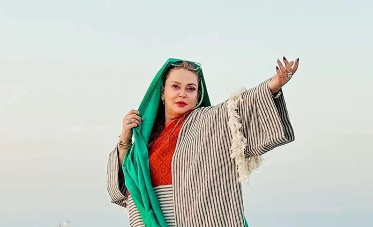 تتوی بهاره رهنما در یک قسمت از بدنش که باورتان نمی شود!/ عکس