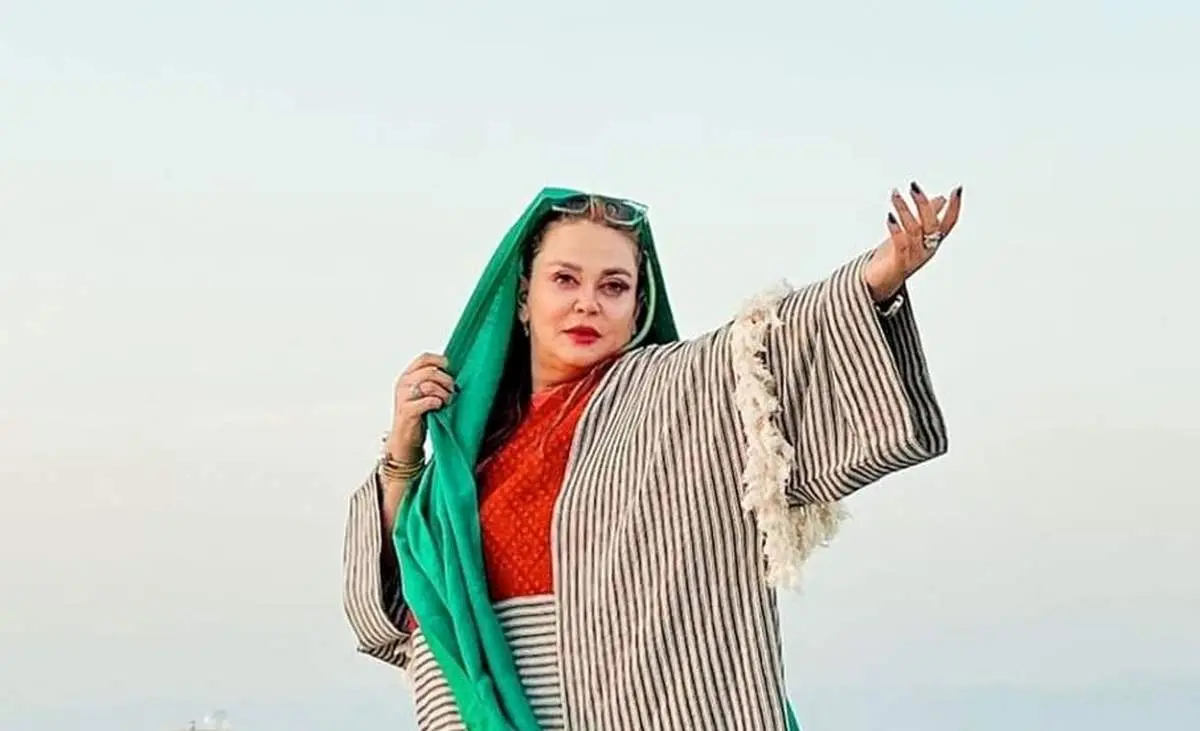 تتوی بهاره رهنما در یک قسمت از بدنش که باورتان نمی شود!/ عکس