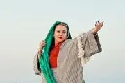 تتوی بهاره رهنما در یک قسمت از بدنش که باورتان نمی شود!/ عکس