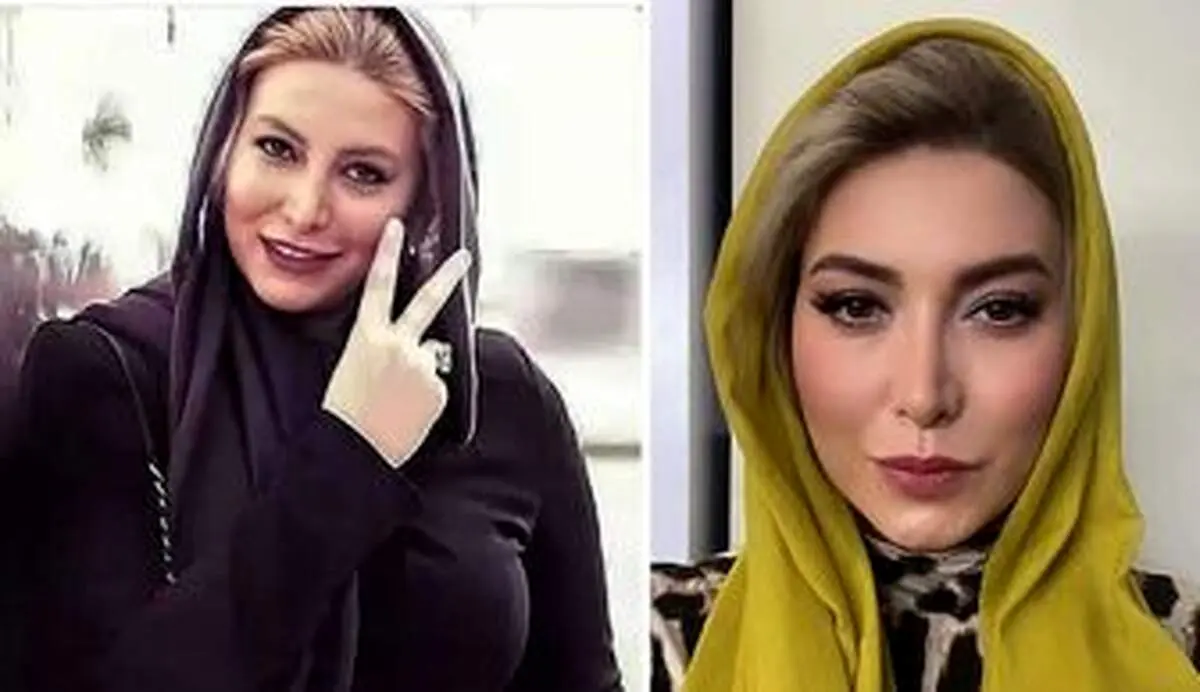 عکس| حال خوش خانم بازیگر در کنار ساحل و بدون روسری!/ «فریبا نادری» چرا این لباس‌ها را پوشیده است؟