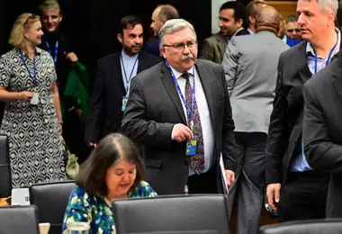 واکنش میخاییل اولیانوف به اظهارات اسماعیل بقائی