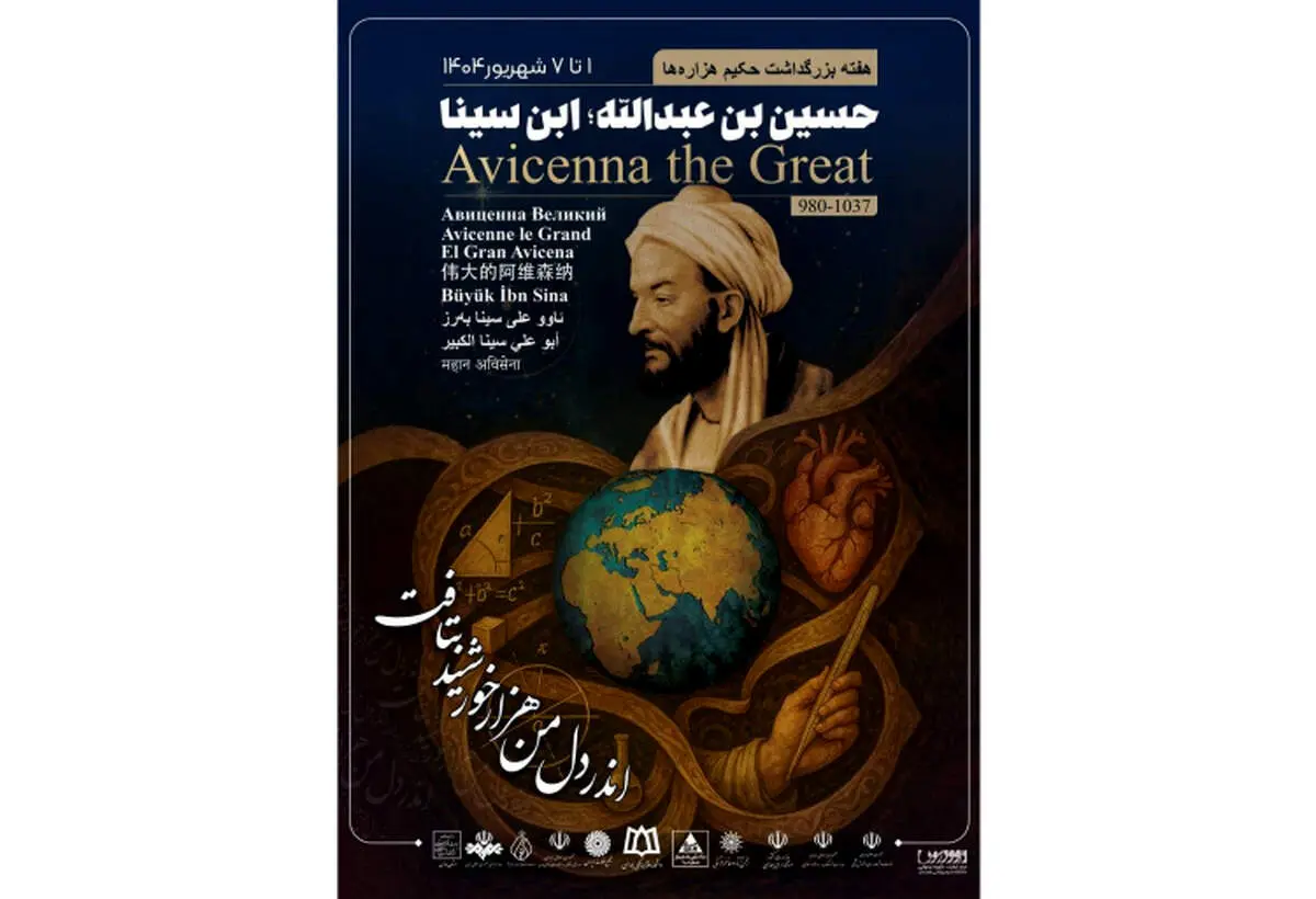 پیام پزشکیان به همایش بزرگداشت حکیم بوعلی سینا