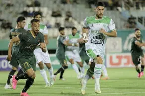 پرسپولیس به نفع استقلال کنار کشید!