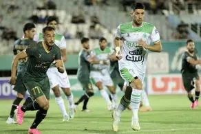 پرسپولیس به نفع استقلال کنار کشید!