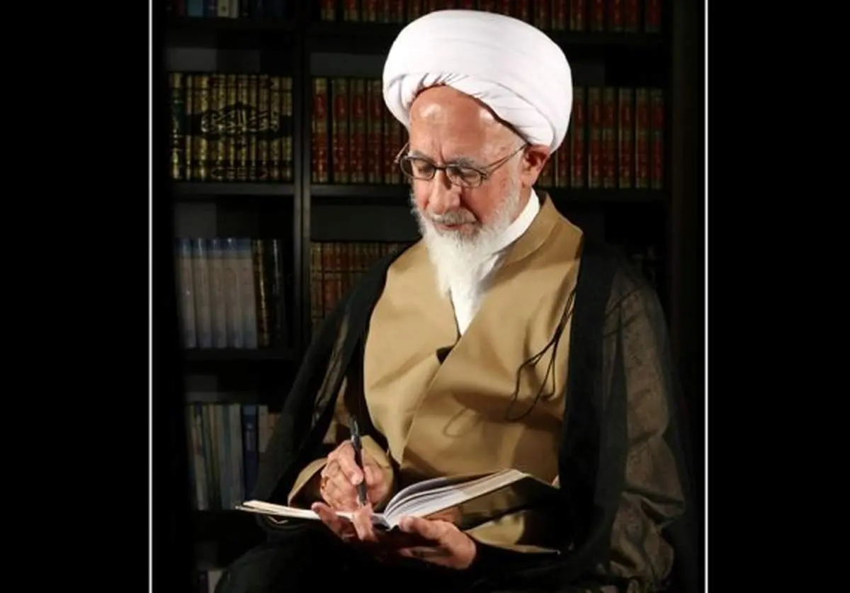 خبر ترور آیت‌الله جوادی آملی صحت ندارد 