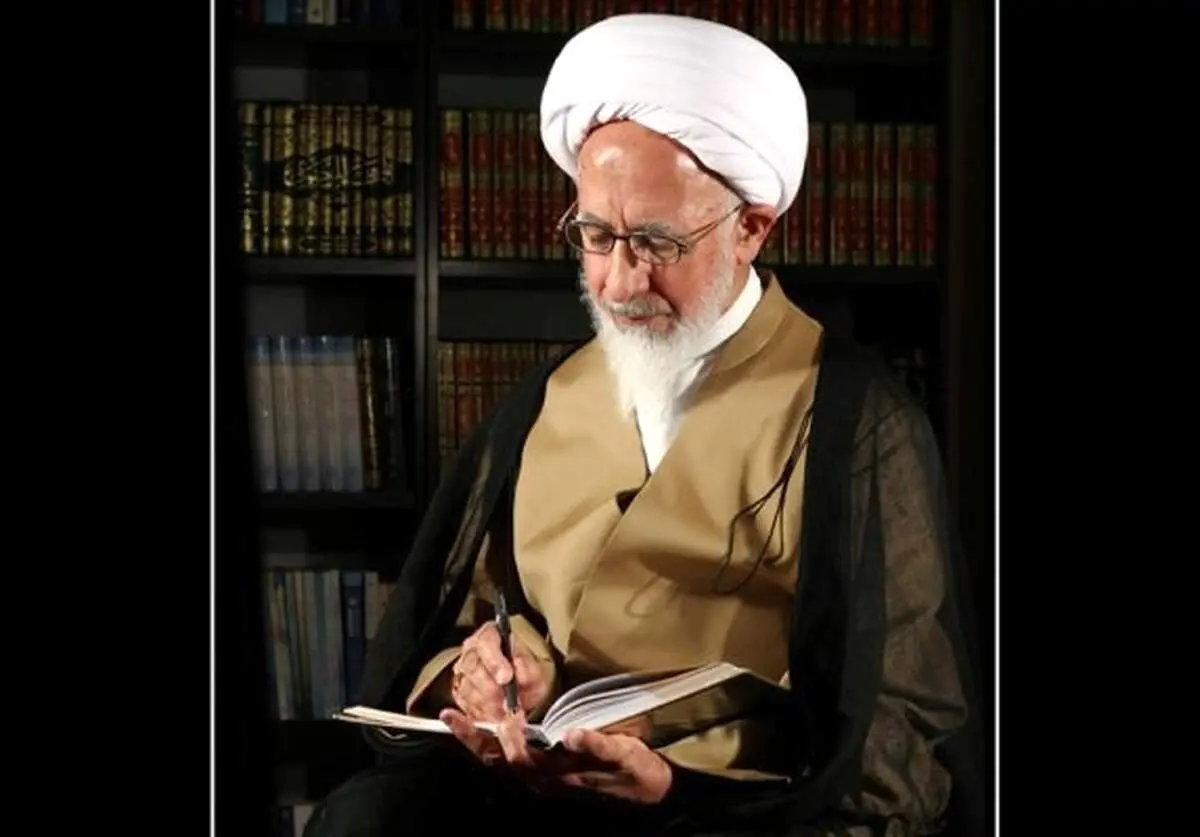 خبر ترور آیت‌الله جوادی آملی صحت ندارد 