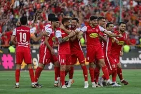 خبر خوش برای پرسپولیسی ها