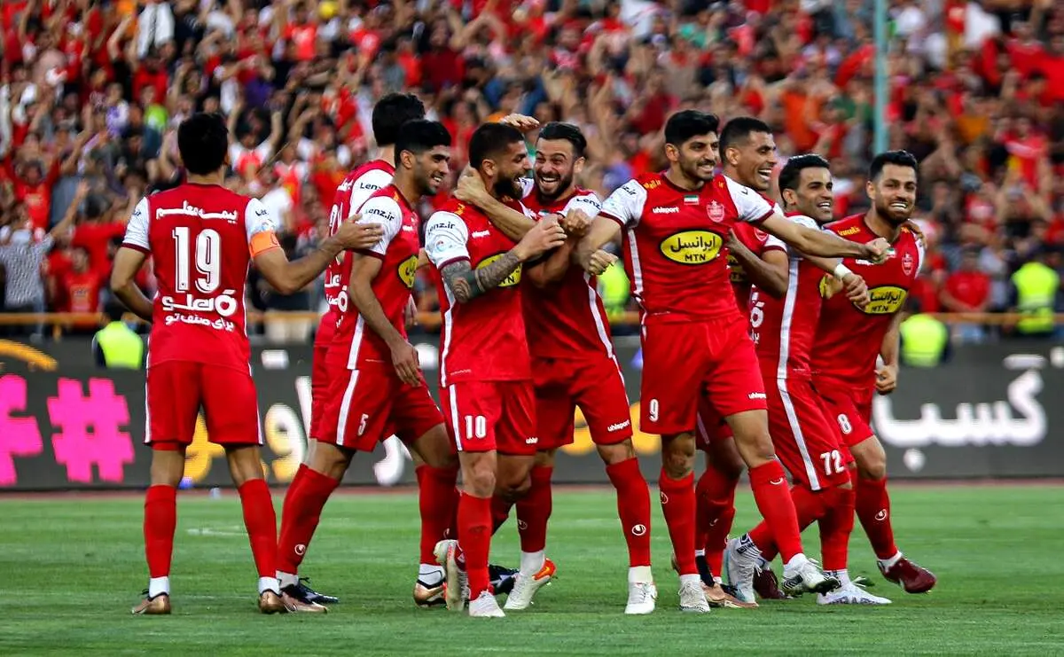 خبر خوش برای پرسپولیسی ها