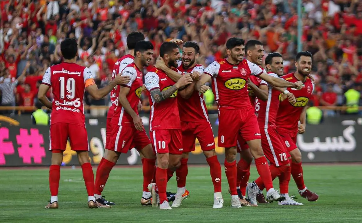 خبر خوش برای پرسپولیسی ها