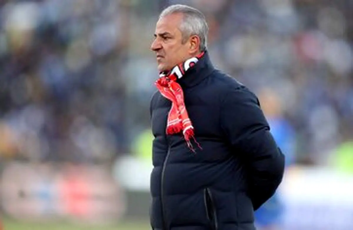 پرسپولیسی‌ها به اسماعیل کارتال مشکوک شدند!